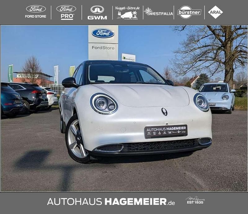 Gebraucht Ora 03 Pro+ 125 kW (171 PS) 2023 Moonlight white / starry black Kleinwagen
