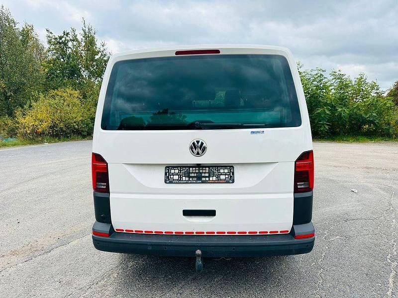Używany VW Transporter 204 KM (150 kW) 2021 Biały Van