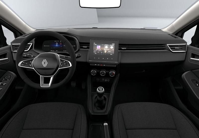 Gebraucht Renault Clio V Evolution 91 PS (66 kW) 2025 Weiss Kleinwagen