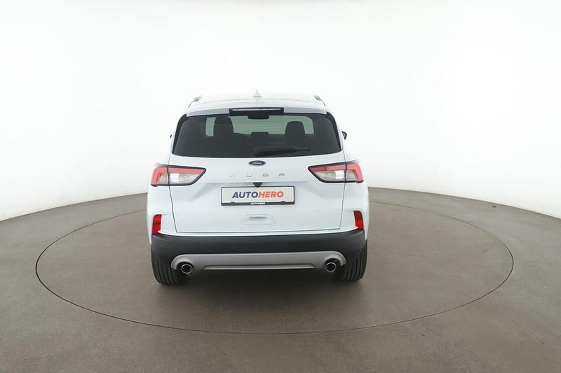 Gebraucht Ford Kuga Titanium X 2024 Weiß SUV
