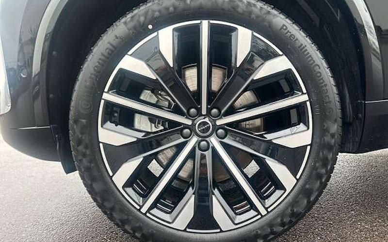 Gebraucht Volvo XC90 Plus 455 PS (334 kW) 2025 Schwarz SUV