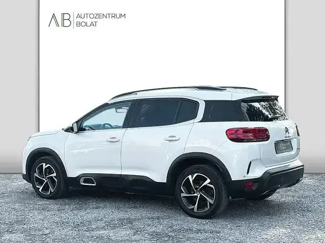 Gebraucht Citroën C5 Aircross Feel 179 PS (131 kW) 2020 Weiß SUV