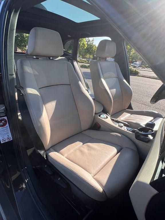 Gebraucht BMW X1 204 PS (150 kW) 2011 Schwarz SUV