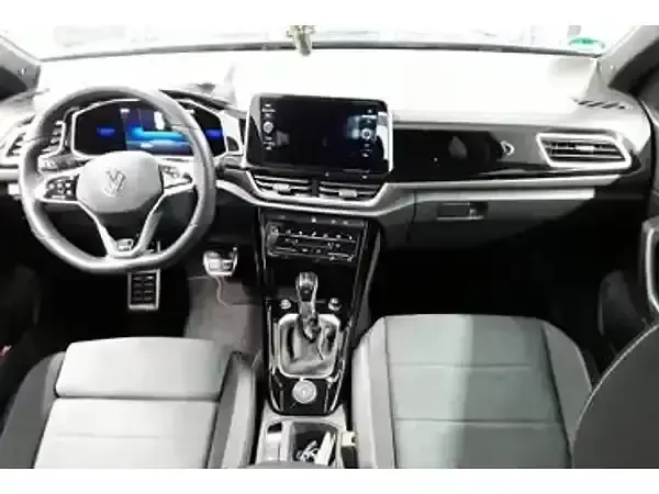 Gebraucht VW T-Roc 190 PS (139 kW) 2022 Lapiz blue metallic SUV
