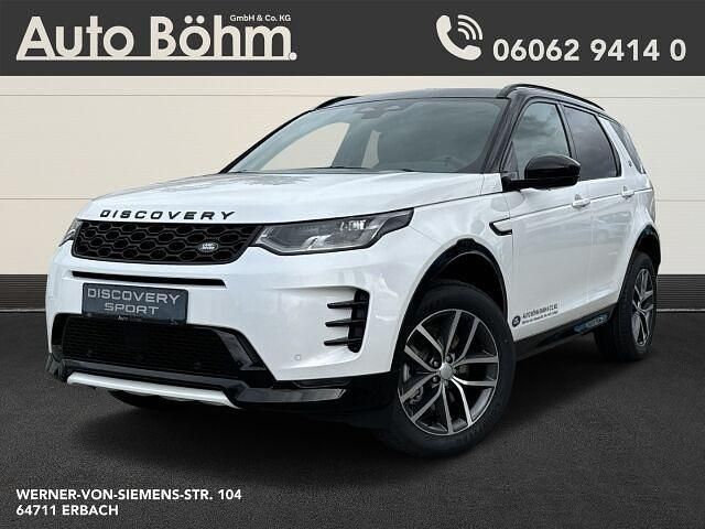 Gebraucht Land Rover Discovery Sport SE Dynamic 163 PS (119 kW) 2024 Andere farbe SUV