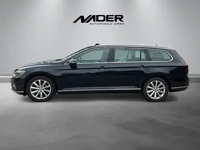 Gebraucht VW Passat Elegance 190 PS (139 kW) 2020 Schwarz Kombi