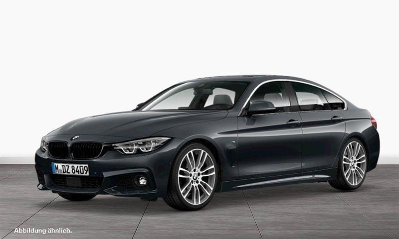 Mineralgrau Gebraucht 2018 BMW 435 Gran Coupé M Sport Coupé | 21.430 € (Fairer Preis) - Bild 1/3