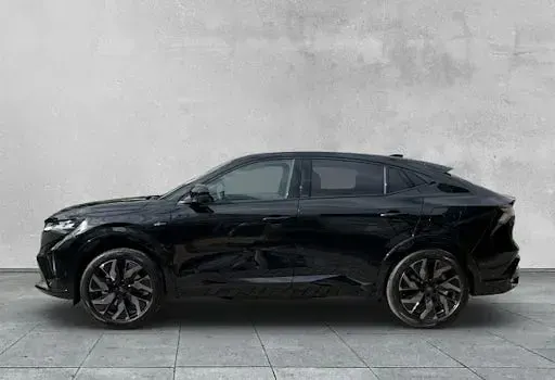Nowe Renault Rafale Esprit Alpine 300 KM (220 kW) 2025 Czarny SUV
