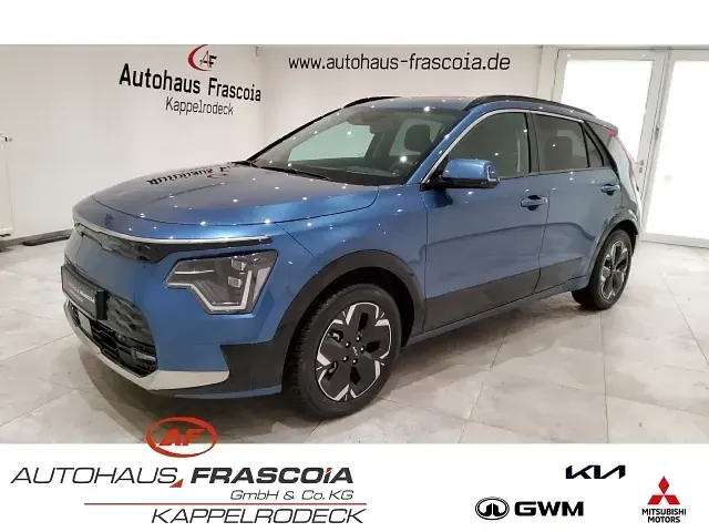 Gebraucht Kia e-Niro Inspiration 150 kW (204 PS) 2024 SUV