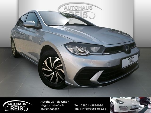 Silber Gebraucht 2024 VW Polo Life Kleinwagen | 18.200 € (Guter Preis) - Bild 1/4