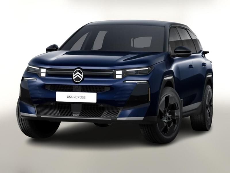 Neu Citroën C5 145 PS (106 kW) 2026 Eclipse blau metallic / dachfarb SUV