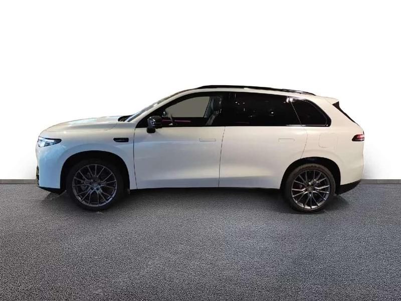 Neu Leapmotor C10 439 kW (598 PS) 2026 Pearly white SUV