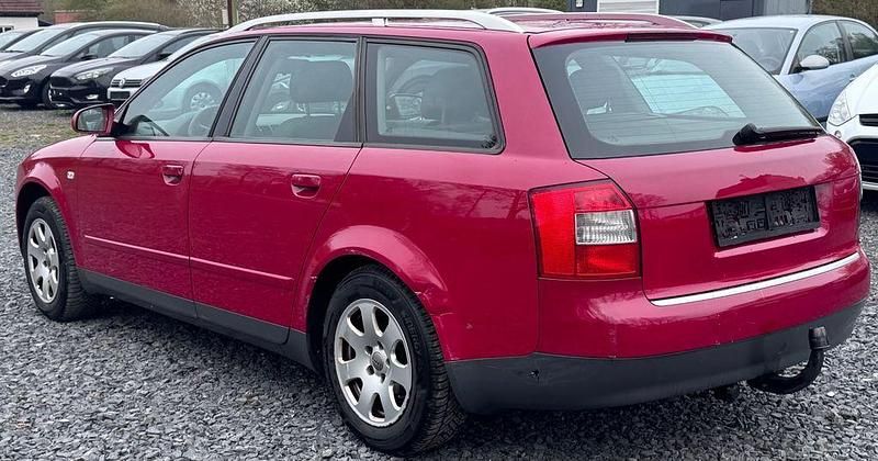 Gebraucht Audi A4 131 PS (96 kW) 2002 Kombi