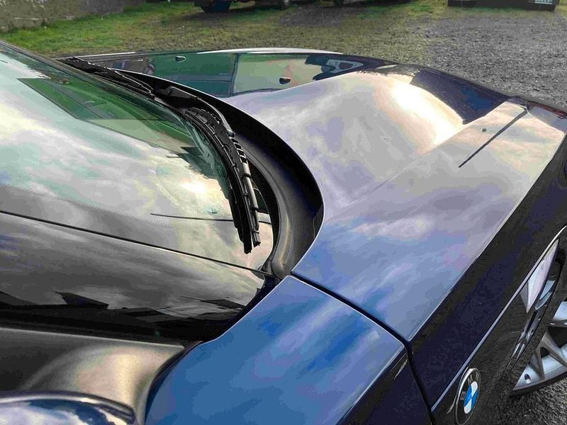 Gebraucht BMW Z4 Basis 306 PS (225 kW) 2010 Blau Cabrio
