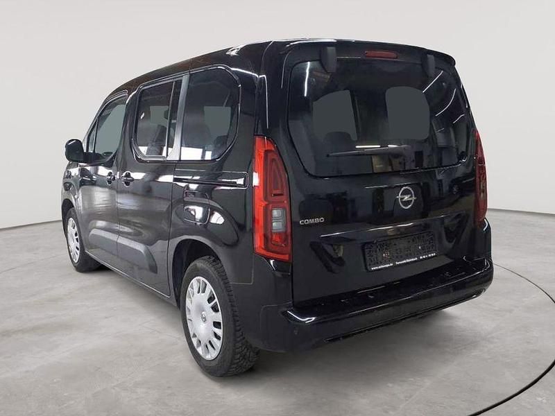 Gebraucht Opel Combo Life Elegance 131 PS (96 kW) 2022 Schwarz Van / Kleinbus