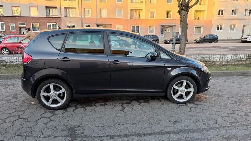 Gebraucht Seat Altea 105 PS (77 kW) 2006 Schwarz Van / Kleinbus