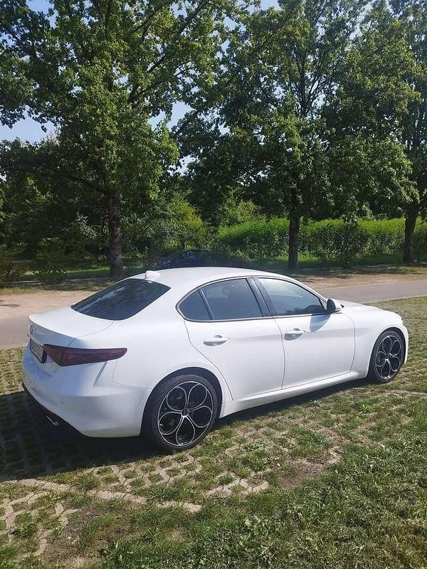 Gebraucht Alfa Romeo Giulia Super 150 PS (110 kW) 2018 Limousine