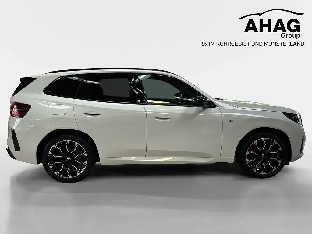 Gebraucht BMW X3 Performance 398 PS (292 kW) 2025 Weiß SUV