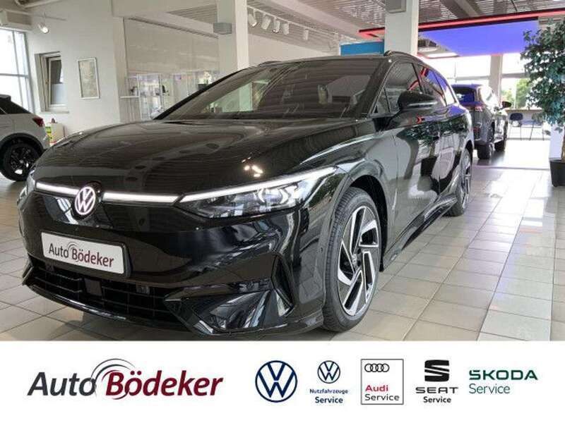 Grenadillschwarz Neu 2025 VW ID.7 Pro Limousine | 68.420 € - Bild 1/4