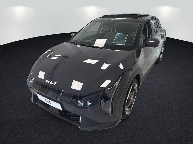 Neu Kia EV4 Earth 150 kW (204 PS) 2025 Grau Limousine