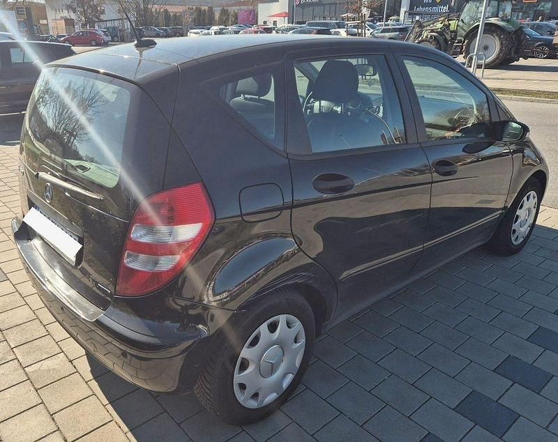 Gebraucht Mercedes A150 Classic 95 PS (69 kW) 2007 Schwarz Van / Kleinbus