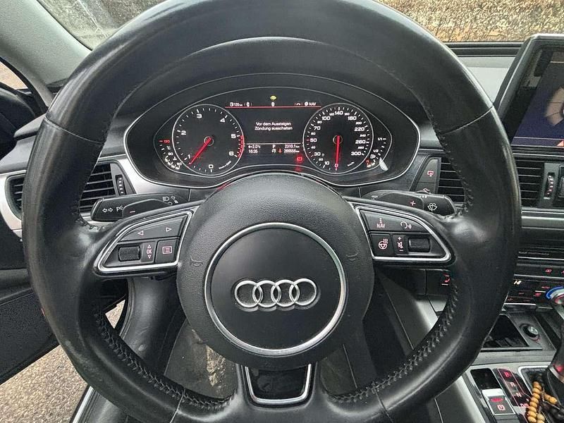 Gebraucht Audi A6 Sport 245 PS (180 kW) 2014 Limousine