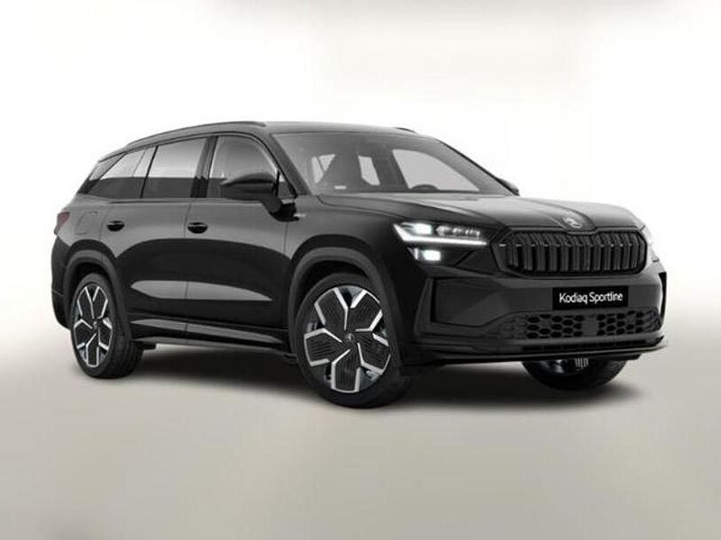 Andere Neu 2025 Skoda Kodiaq SUV | 52.416 € (Fairer Preis) - Bild 1/1