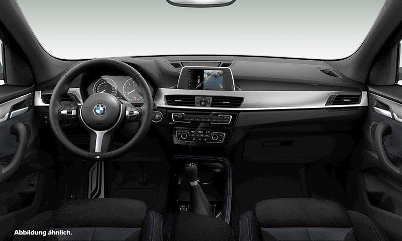 Gebraucht BMW X1 Efficient Dynamics 140 PS (102 kW) 2018 Weiß SUV