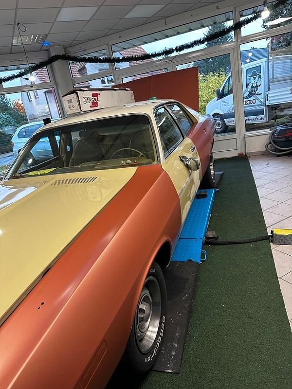 Gebraucht Dodge Coronet 150 PS (110 kW) 1972 Gelb Limousine