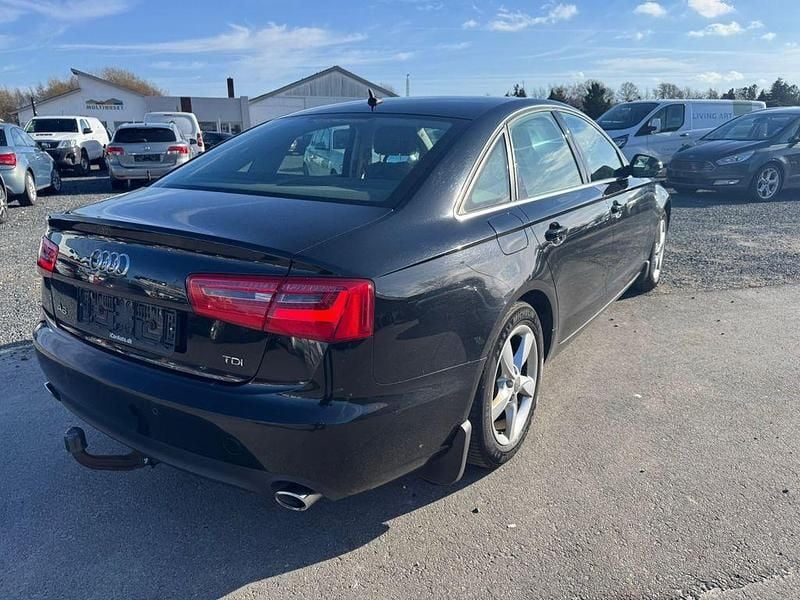 Usata Audi A6 204 CV (150 kW) 2013 Nero Berlina