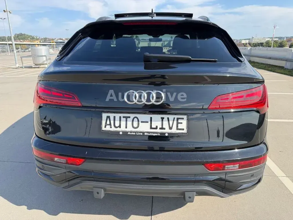 Gebraucht Audi Q5 Sport 204 PS (150 kW) 2022 Schwarz SUV