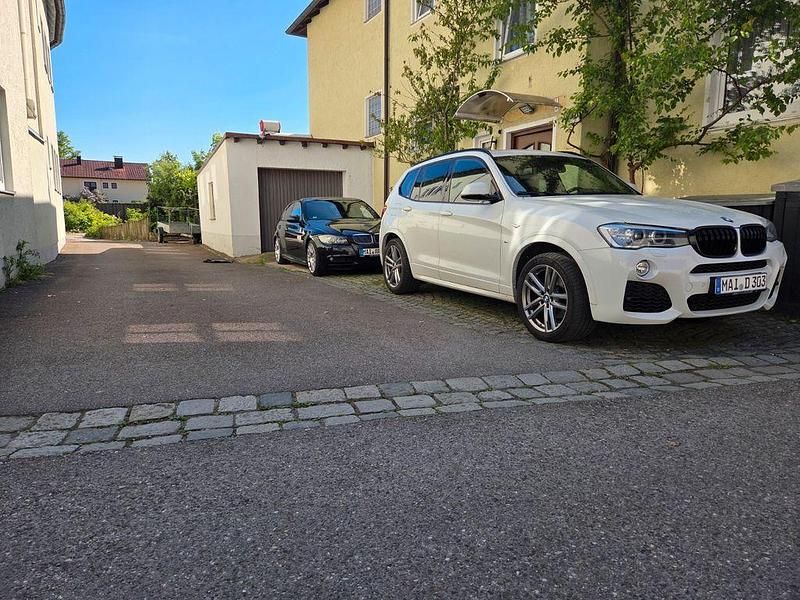 Gebraucht BMW X3 xLine 313 PS (230 kW) 2015 Weiß SUV