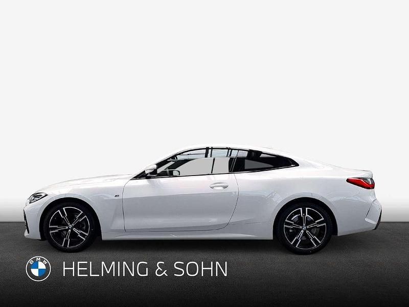 Gebraucht BMW 420 Efficient Dynamics 190 PS (139 kW) 2024 Weiß Coupé