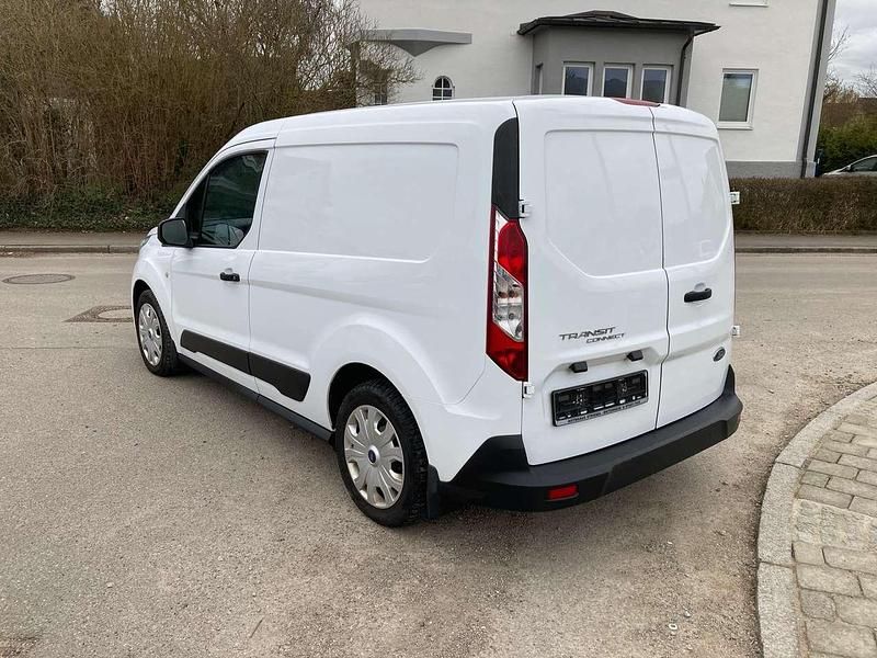 Gebraucht Ford Transit Connect Trend 101 PS (74 kW) 2020 Frostweiß Van / Kleinbus