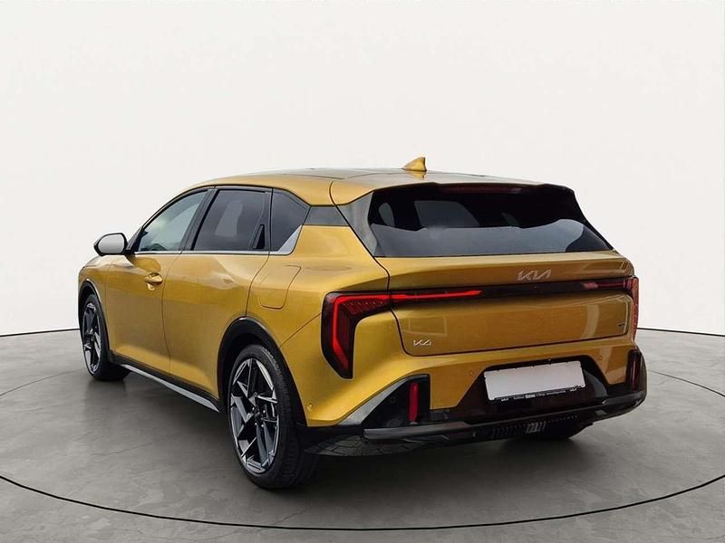 Gebraucht Kia K4 GT-Line 179 PS (131 kW) 2025 Gelb Limousine