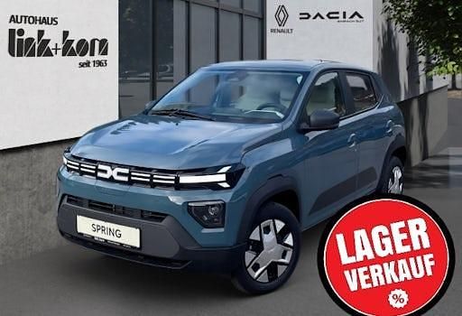Second-hand Dacia Spring Expression 47 kW (65 CP) 2025 Albastru Hatchback