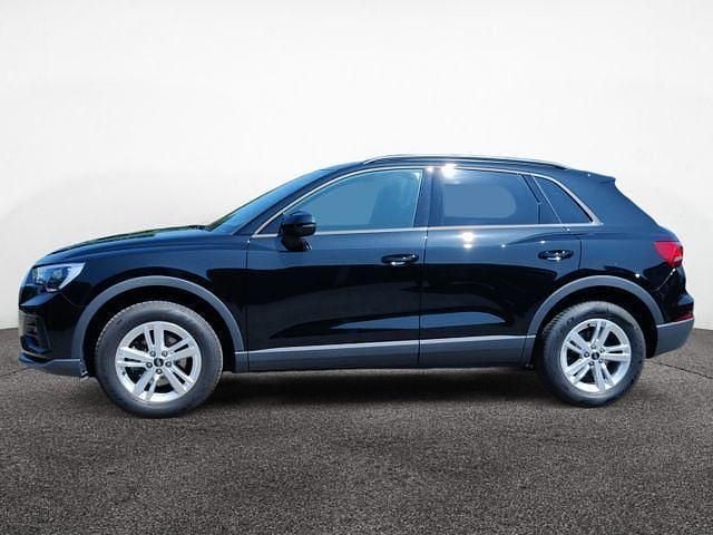 Gebraucht Audi Q3 Ambiente 150 PS (110 kW) 2024 Schwarz SUV