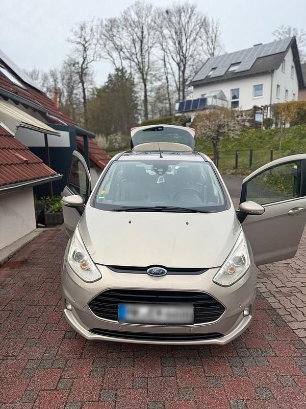 Gebraucht Ford B-MAX Titanium 95 PS (69 kW) 2012 Andere farben Van / Kleinbus