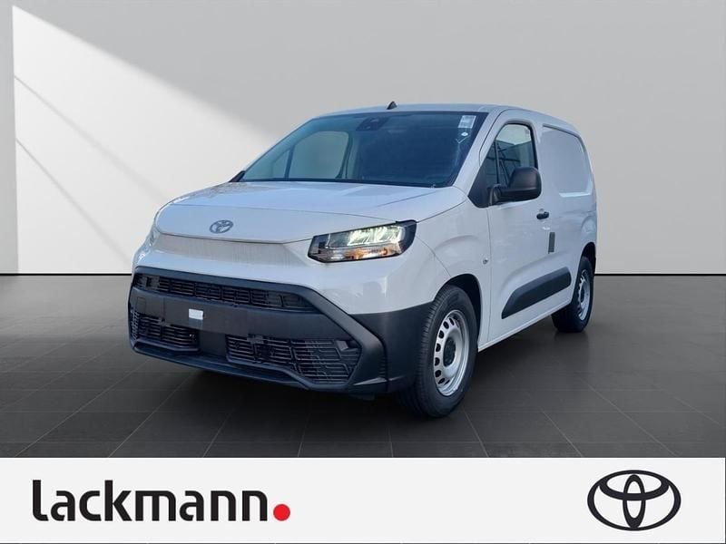 Brugt Toyota Proace City City 100 kW (136 HK) 2025 MPV