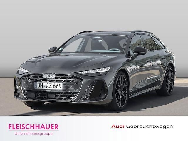 Second-hand Audi A6 Edition .1 204 CP (150 kW) 2026 Gri Break