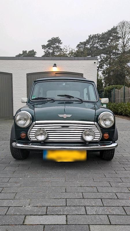 Gebraucht Mini Cooper 1992 Grün Kleinwagen