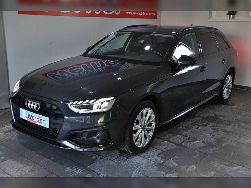 Gebraucht Audi A4 Advanced Plus 150 PS (110 kW) 2021 Grau Kombi
