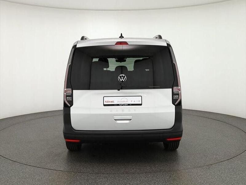 Neu VW Caddy Maxi 116 PS (85 kW) 2025 Silber Van / Kleinbus