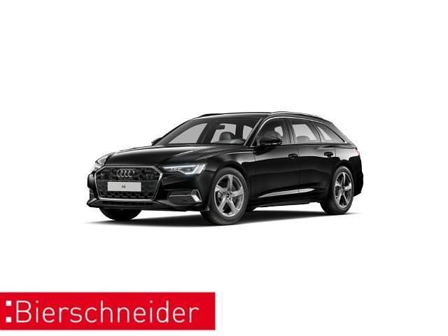 Schwarz Gebraucht 2025 Audi A6 Advanced Kombi | 48.950 € (Guter Preis) - Bild 1/4