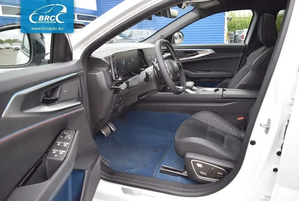 Gebraucht Renault Rafale 150 PS (110 kW) 2025 Weiß SUV