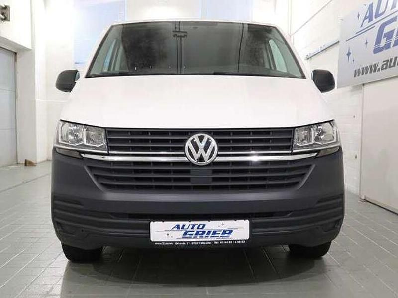 Gebraucht VW T6.1 110 PS (80 kW) 2021 Candyweiß Van