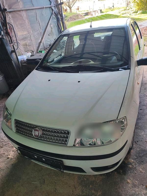 Gebraucht 2010 Fiat Punto Kleinwagen | 399 € - Bild 1/4