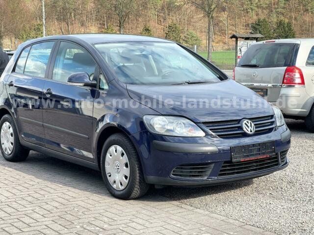Gebraucht VW Golf V Trendline 75 PS (55 kW) 2005 Blau metallic