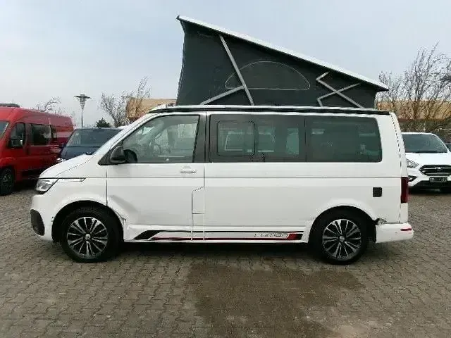 Gebraucht VW T6.1 Edition 2022 Weiss Van