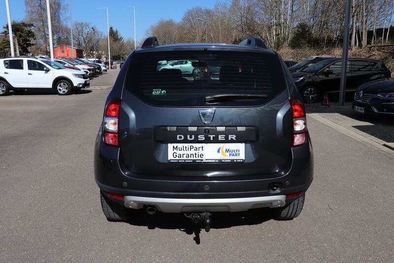Gebraucht Dacia Duster Prestige 125 PS (91 kW) 2015 Grau SUV